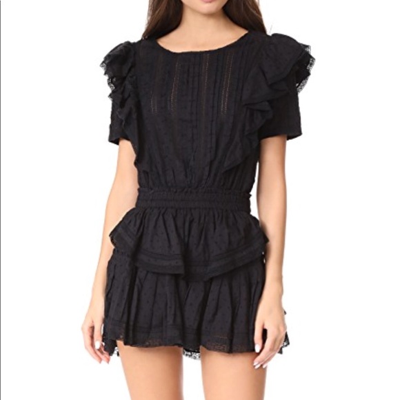 loveshackfancy Dresses & Skirts - Worn once LOVESHACKFANCY Natasha dress